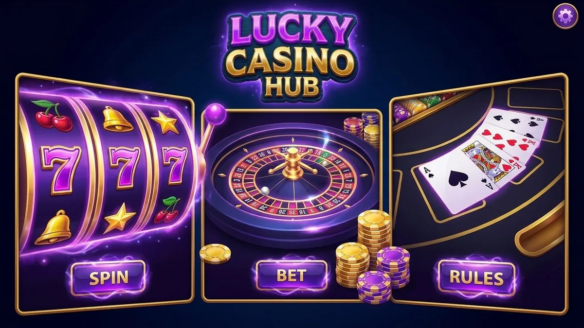 Casino igre